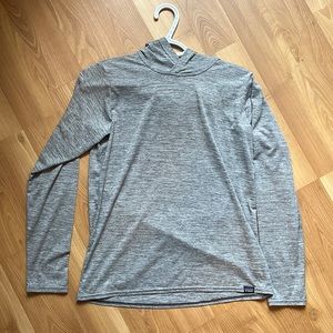 Patagonia sun hoody - Women's Capilene Cool Daily Hoody small